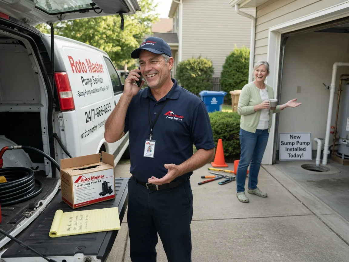 Sump Pump Installation Gaffney, SC FAQs